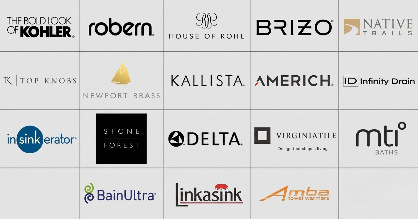 brands we carry