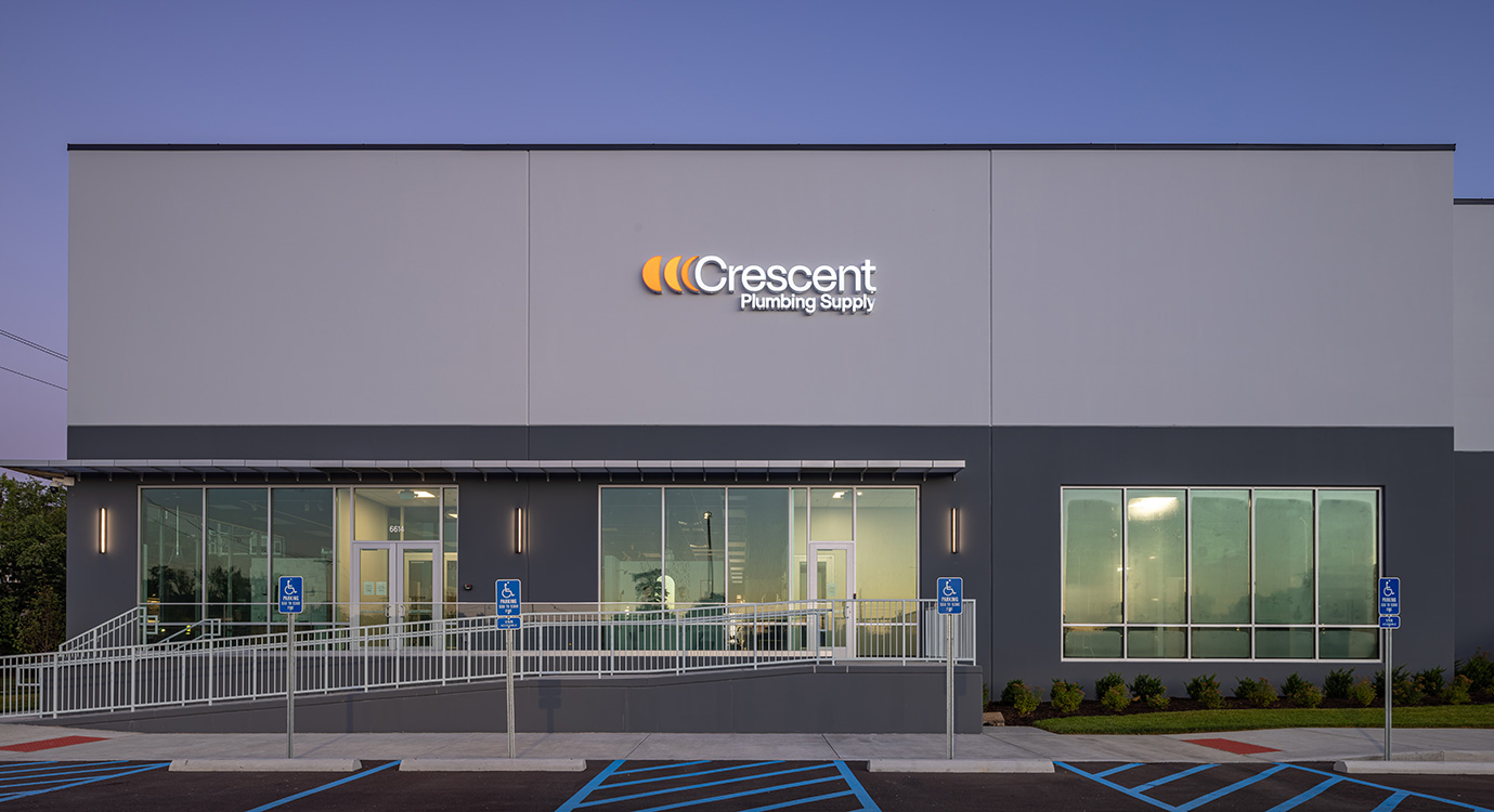 Crescent Plumbing Exterior